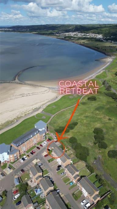 Coastal Retreat In Carmarthenshire Villa Llanelli Buitenkant foto