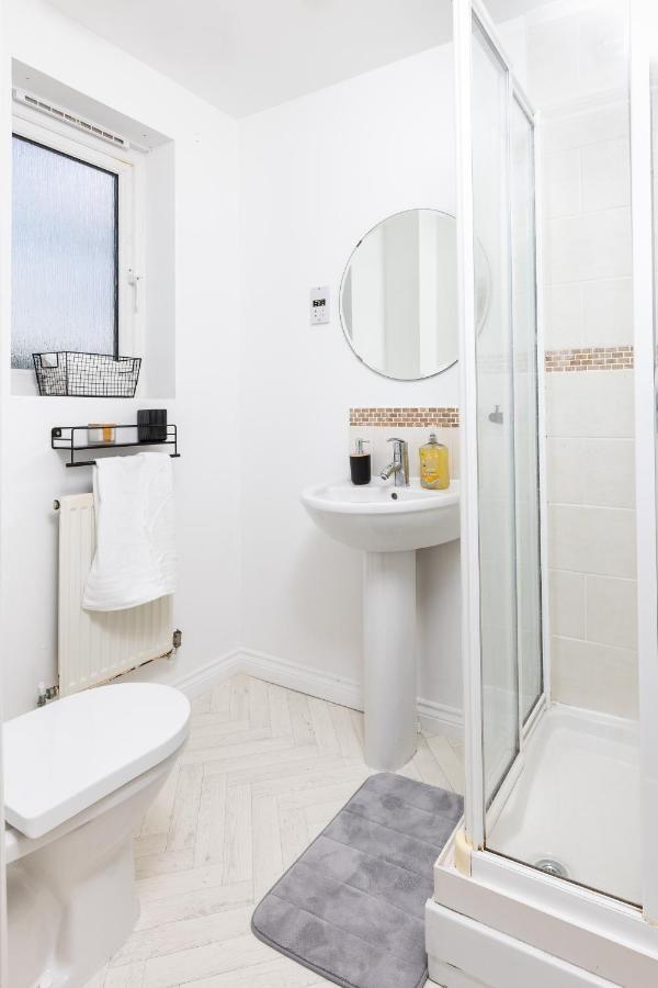 Coastal Retreat In Carmarthenshire Villa Llanelli Buitenkant foto