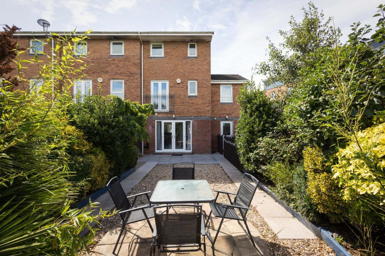 Coastal Retreat In Carmarthenshire Villa Llanelli Buitenkant foto