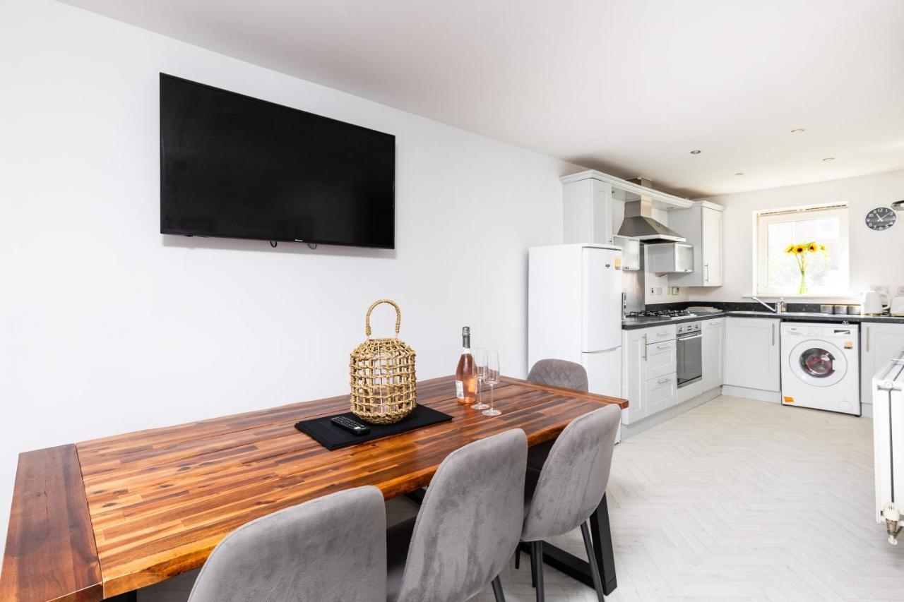 Coastal Retreat In Carmarthenshire Villa Llanelli Buitenkant foto