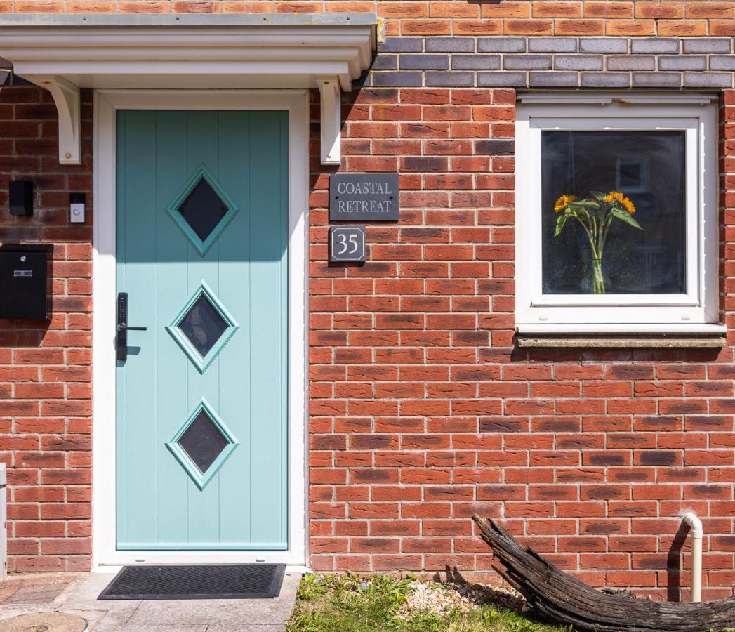 Coastal Retreat In Carmarthenshire Villa Llanelli Buitenkant foto