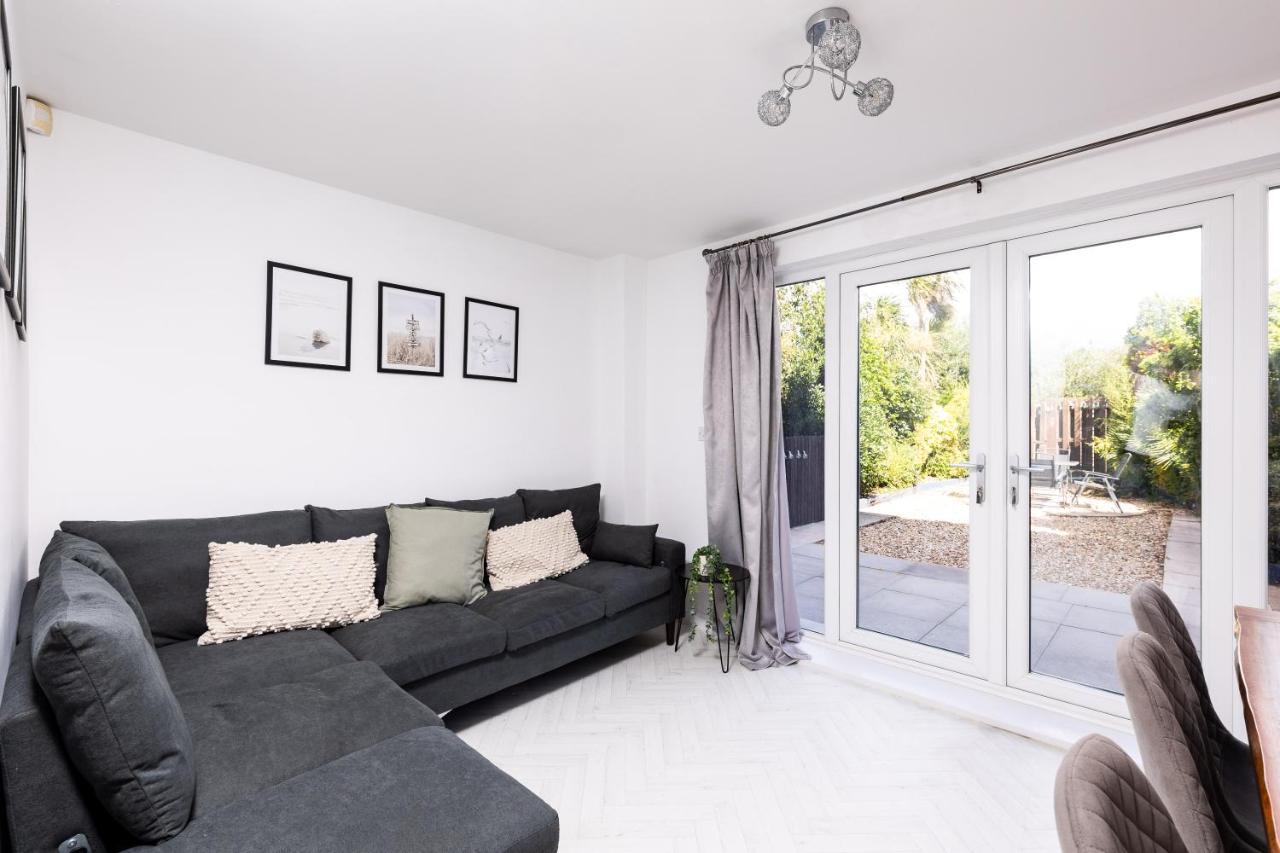 Coastal Retreat In Carmarthenshire Villa Llanelli Buitenkant foto