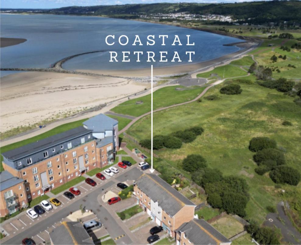 Coastal Retreat In Carmarthenshire Villa Llanelli Buitenkant foto